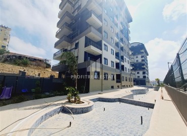 Меблированная квартира 1+1, 45м², в резиденции с отельной инфраструктурой в районе Алании Паяллар по выгодной цене ID-19009 фото-14