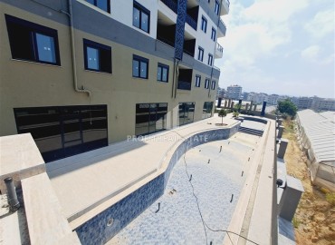 Меблированная квартира 1+1, 45м², в резиденции с отельной инфраструктурой в районе Алании Паяллар по выгодной цене ID-19009 фото-15