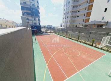 Меблированная квартира 1+1, 45м², в резиденции с отельной инфраструктурой в районе Алании Паяллар по выгодной цене ID-19009 фото-16