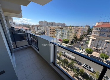 Двухкомнатная квартира, 53м², с чистовой отделкой в комфортабельной новостройке в центре Алании, в 300м от моря ID-19010 фото-8