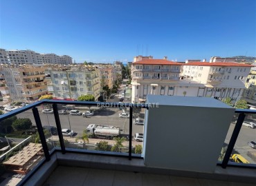 Двухкомнатная квартира, 53м², с чистовой отделкой в комфортабельной новостройке в центре Алании, в 300м от моря ID-19010 фото-9