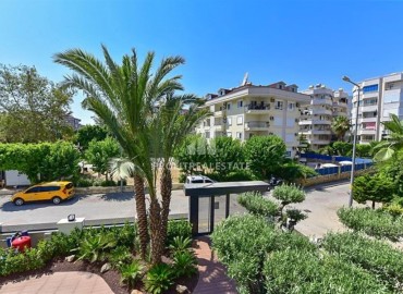 Двухкомнатная квартира, 53м², с чистовой отделкой в комфортабельной новостройке в центре Алании, в 300м от моря ID-19010 фото-15