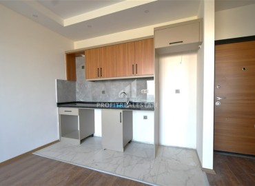 Квартира с одной спальней, 55м², с чистовой отделкой в новой резиденции премиум класса в районе Паяллар, Алания ID-19011 фото-3