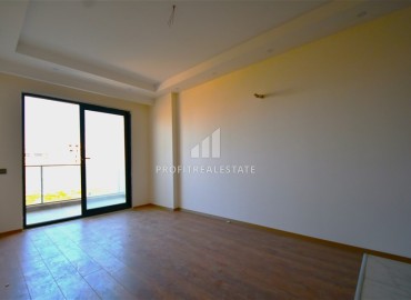 Квартира с одной спальней, 55м², с чистовой отделкой в новой резиденции премиум класса в районе Паяллар, Алания ID-19011 фото-5