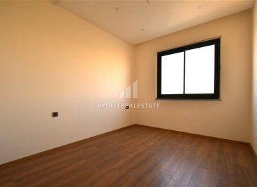 Квартира с одной спальней, 55м², с чистовой отделкой в новой резиденции премиум класса в районе Паяллар, Алания ID-19011 фото-6