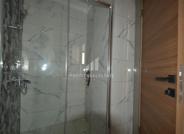 Квартира с одной спальней, 55м², с чистовой отделкой в новой резиденции премиум класса в районе Паяллар, Алания ID-19011 фото-9