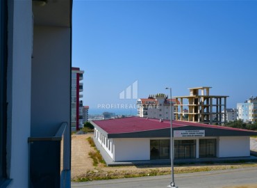 Квартира с одной спальней, 55м², с чистовой отделкой в новой резиденции премиум класса в районе Паяллар, Алания ID-19011 фото-11