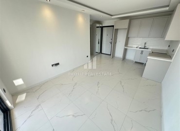 Видовые апартаменты 1+1, 47м² в элегантной резиденции с инфраструктурой на первой береговой линии в районе Кестель, Алания ID-19012 фото-4