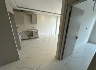 Видовые апартаменты 1+1, 47м² в элегантной резиденции с инфраструктурой на первой береговой линии в районе Кестель, Алания ID-19012 фото-5