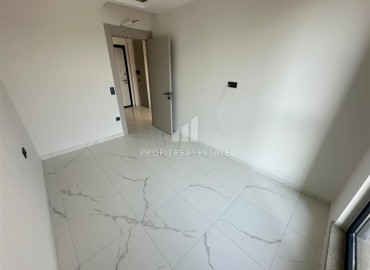 Видовые апартаменты 1+1, 47м² в элегантной резиденции с инфраструктурой на первой береговой линии в районе Кестель, Алания ID-19012 фото-7