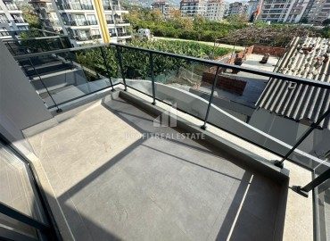 Видовые апартаменты 1+1, 47м² в элегантной резиденции с инфраструктурой на первой береговой линии в районе Кестель, Алания ID-19012 фото-12