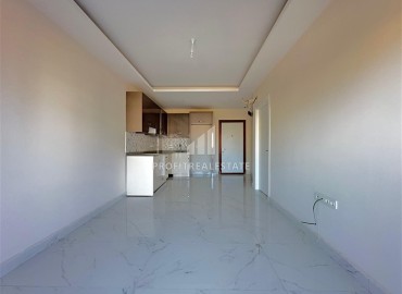 Двухкомнатная квартира, 50м², с чистовой отделкой в новом комплексе с зимним бассейном в районе Каракоджалы, Оба, Алания ID-19013 фото-1