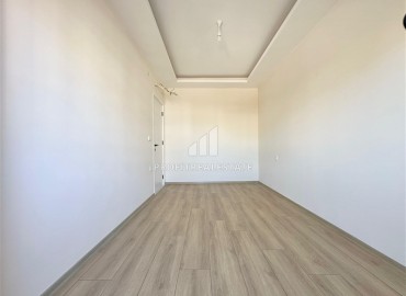 Двухкомнатная квартира, 50м², с чистовой отделкой в новом комплексе с зимним бассейном в районе Каракоджалы, Оба, Алания ID-19013 фото-5