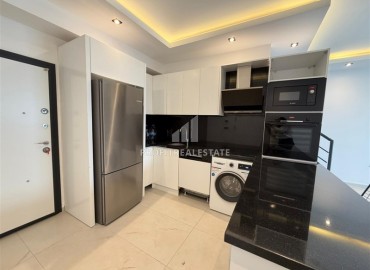 Элегантный меблированный пентхаус 2+1, 115м², в комплексе премиум класса с отличным расположением у моря в Каргыджаке, Алания ID-19015 фото-3