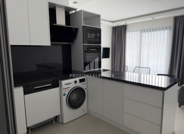 Элегантный меблированный пентхаус 2+1, 115м², в комплексе премиум класса с отличным расположением у моря в Каргыджаке, Алания ID-19015 фото-4