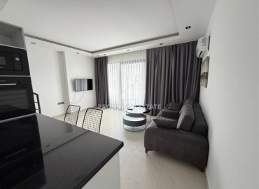 Элегантный меблированный пентхаус 2+1, 115м², в комплексе премиум класса с отличным расположением у моря в Каргыджаке, Алания ID-19015 фото-8