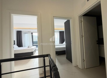 Элегантный меблированный пентхаус 2+1, 115м², в комплексе премиум класса с отличным расположением у моря в Каргыджаке, Алания ID-19015 фото-10