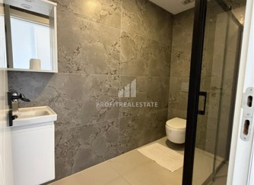 Элегантный меблированный пентхаус 2+1, 115м², в комплексе премиум класса с отличным расположением у моря в Каргыджаке, Алания ID-19015 фото-16