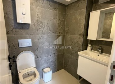 Элегантный меблированный пентхаус 2+1, 115м², в комплексе премиум класса с отличным расположением у моря в Каргыджаке, Алания ID-19015 фото-17