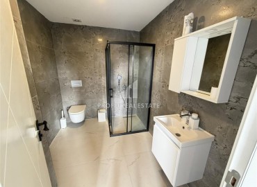 Элегантный меблированный пентхаус 2+1, 115м², в комплексе премиум класса с отличным расположением у моря в Каргыджаке, Алания ID-19015 фото-18