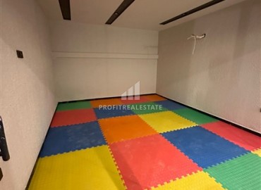 Элегантный меблированный пентхаус 2+1, 115м², в комплексе премиум класса с отличным расположением у моря в Каргыджаке, Алания ID-19015 фото-26