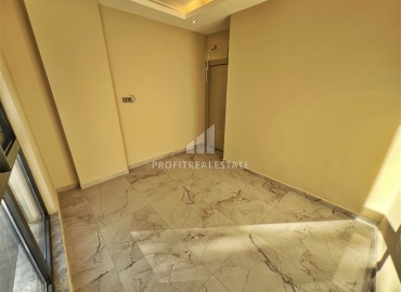 Новая трехкомнатная квартира, 61м², с чистовой отделкой в центре Алании в комплексе с инфраструктурой, 650м от моря ID-19016 фото-9