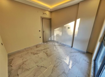 Новая трехкомнатная квартира, 61м², с чистовой отделкой в центре Алании в комплексе с инфраструктурой, 650м от моря ID-19016 фото-11