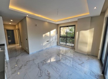 Новая трехкомнатная квартира, 61м², с чистовой отделкой в центре Алании в комплексе с инфраструктурой, 650м от моря ID-19016 фото-12