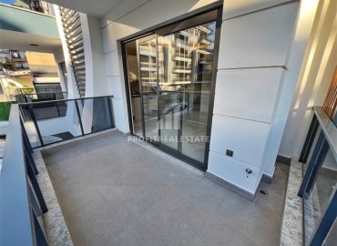 Новая трехкомнатная квартира, 61м², с чистовой отделкой в центре Алании в комплексе с инфраструктурой, 650м от моря ID-19016 фото-14