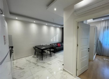 Practical furnished one-bedroom apartment 46m², in a modern residence 50 meters from the center of Alanya ID-16711 фото-5