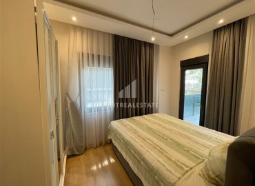 Practical furnished one-bedroom apartment 46m², in a modern residence 50 meters from the center of Alanya ID-16711 фото-7