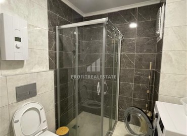 Practical furnished one-bedroom apartment 46m², in a modern residence 50 meters from the center of Alanya ID-16711 фото-8