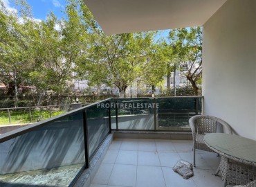 Practical furnished one-bedroom apartment 46m², in a modern residence 50 meters from the center of Alanya ID-16711 фото-9