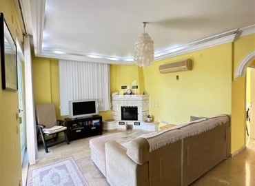 Уютная квартира с двумя спальнями, 105м², в комплексе с бассейном в районе Джикджилли, Алания под ВНЖ ID-19001 фото-2