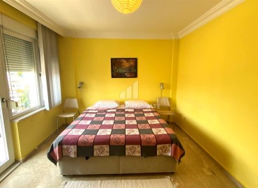 Уютная квартира с двумя спальнями, 105м², в комплексе с бассейном в районе Джикджилли, Алания под ВНЖ ID-19001 фото-6