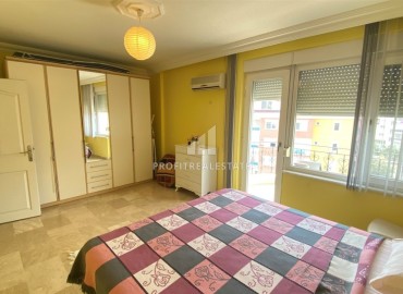 Уютная квартира с двумя спальнями, 105м², в комплексе с бассейном в районе Джикджилли, Алания под ВНЖ ID-19001 фото-7