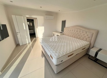 Просторный пентхаус 3+1, 160м², в комплексе премиум класса в 300м от моря в районе Алании - Кестель ID-19017 фото-5