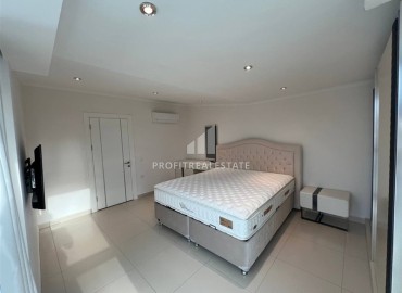 Просторный пентхаус 3+1, 160м², в комплексе премиум класса в 300м от моря в районе Алании - Кестель ID-19017 фото-6