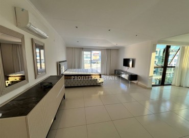 Просторный пентхаус 3+1, 160м², в комплексе премиум класса в 300м от моря в районе Алании - Кестель ID-19017 фото-8