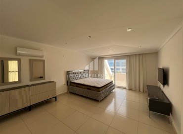 Просторный пентхаус 3+1, 160м², в комплексе премиум класса в 300м от моря в районе Алании - Кестель ID-19017 фото-10