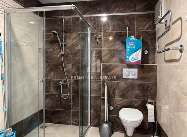 Просторный пентхаус 3+1, 160м², в комплексе премиум класса в 300м от моря в районе Алании - Кестель ID-19017 фото-13