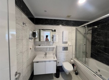 Просторный пентхаус 3+1, 160м², в комплексе премиум класса в 300м от моря в районе Алании - Кестель ID-19017 фото-14