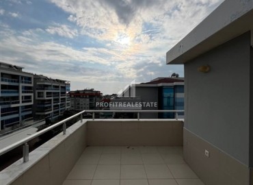 Просторный пентхаус 3+1, 160м², в комплексе премиум класса в 300м от моря в районе Алании - Кестель ID-19017 фото-18