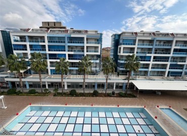 Просторный пентхаус 3+1, 160м², в комплексе премиум класса в 300м от моря в районе Алании - Кестель ID-19017 фото-19