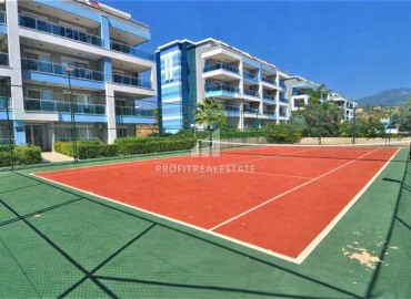 Просторный пентхаус 3+1, 160м², в комплексе премиум класса в 300м от моря в районе Алании - Кестель ID-19017 фото-20