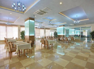 Просторный пентхаус 3+1, 160м², в комплексе премиум класса в 300м от моря в районе Алании - Кестель ID-19017 фото-23