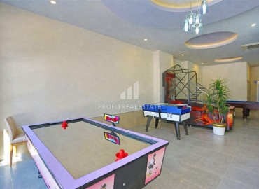 Просторный пентхаус 3+1, 160м², в комплексе премиум класса в 300м от моря в районе Алании - Кестель ID-19017 фото-24