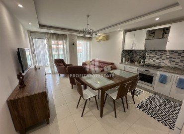 Фешенебельный пентхаус с тремя спальнями, 130м², в комплексе премиум класса в 600м от моря в Авсалларе, Алания ID-19020 фото-2