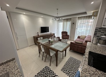 Фешенебельный пентхаус с тремя спальнями, 130м², в комплексе премиум класса в 600м от моря в Авсалларе, Алания ID-19020 фото-4