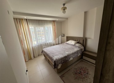 Фешенебельный пентхаус с тремя спальнями, 130м², в комплексе премиум класса в 600м от моря в Авсалларе, Алания ID-19020 фото-9